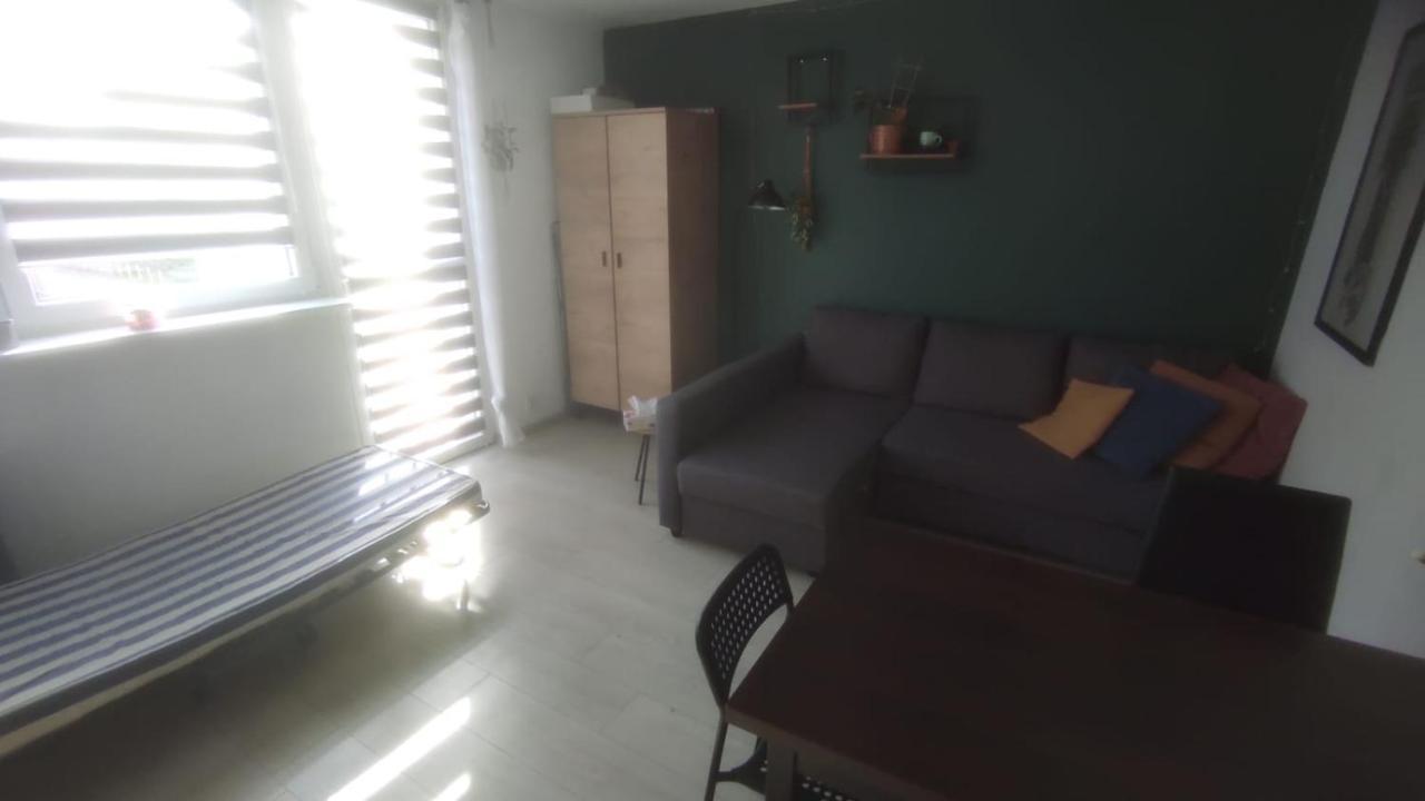 Kawalerka Na Wakacje W Swinoujsciu Swinemünde Exterior foto
